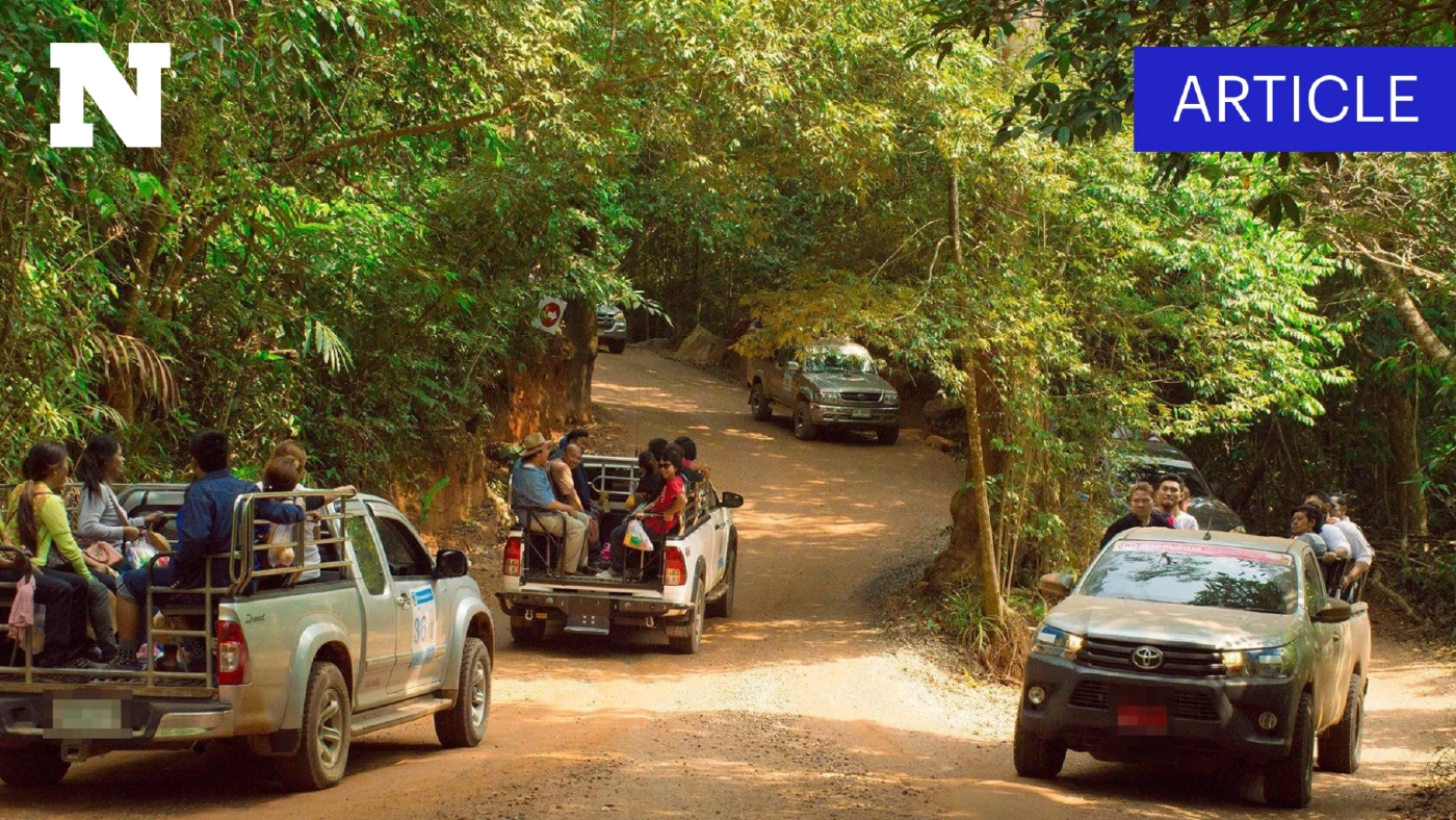 เปิดสาเหตุความอันตรายการขึ้น "เขาคิชฌกูฏ" ทำบางคนบอกมาครั้งเดียวพอ