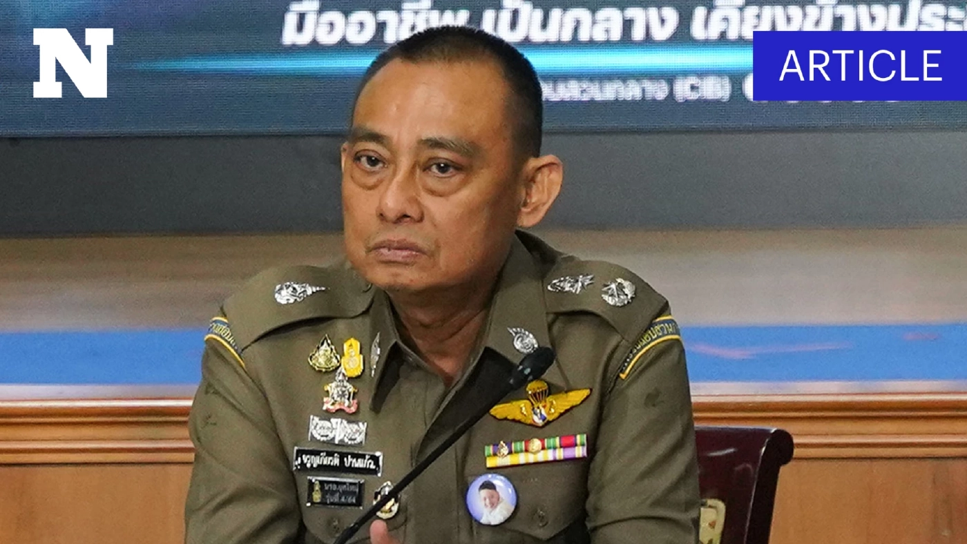 "บิ๊กเต่า" คือใคร เจ้าของฉายา “มือปราบคอร์รัปชัน” กล้าท้าชนคนระดับบิ๊กเนม