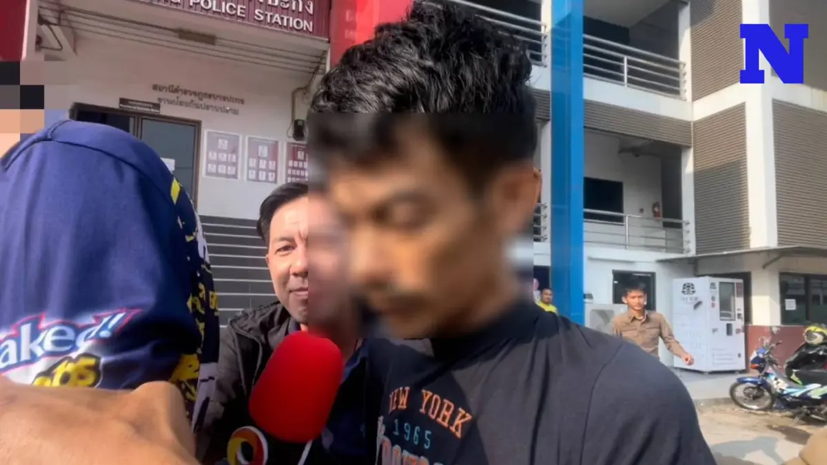 ฝากขัง "ช่างกิต บางบ่อ" มือสังหารหนุ่มโรงงาน ยังไม่พบ "น้องพร" มีส่วนเกี่ยวข้อง