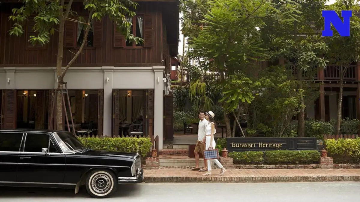 ชมเสน่ห์รอบเมืองหลวงพระบางไปกับ "Burasari Heritage"