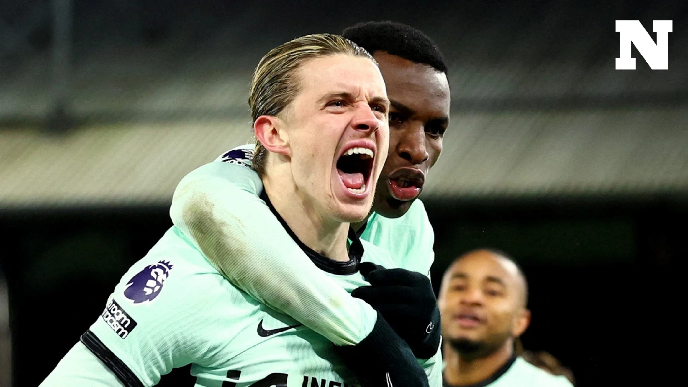 อัปเดต "ตารางคะแนนพรีเมียร์ลีก" หลัง "เชลซี" บุกอัด พาเลซ อัปเดต "ตารางคะแนนพรีเมียร์ลีก" หลัง "เชลซี" บุกอัด พาเลซ