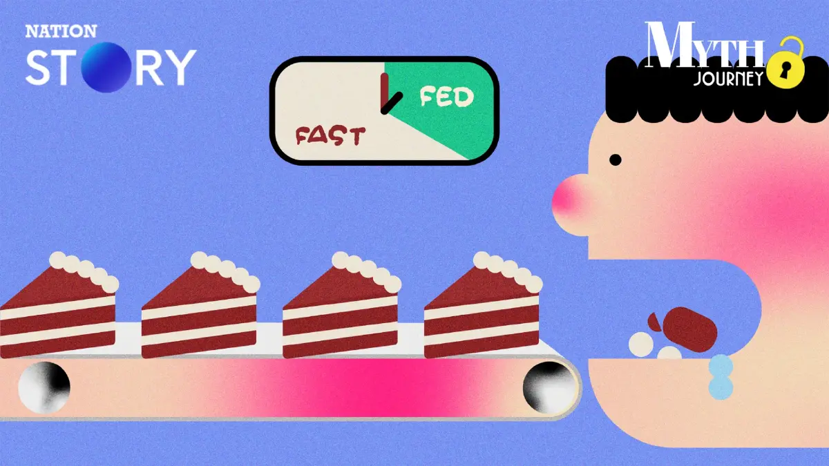 IF (Intermittent Fasting) กระสุนวิเศษหรือแค่กระแสนิยม?