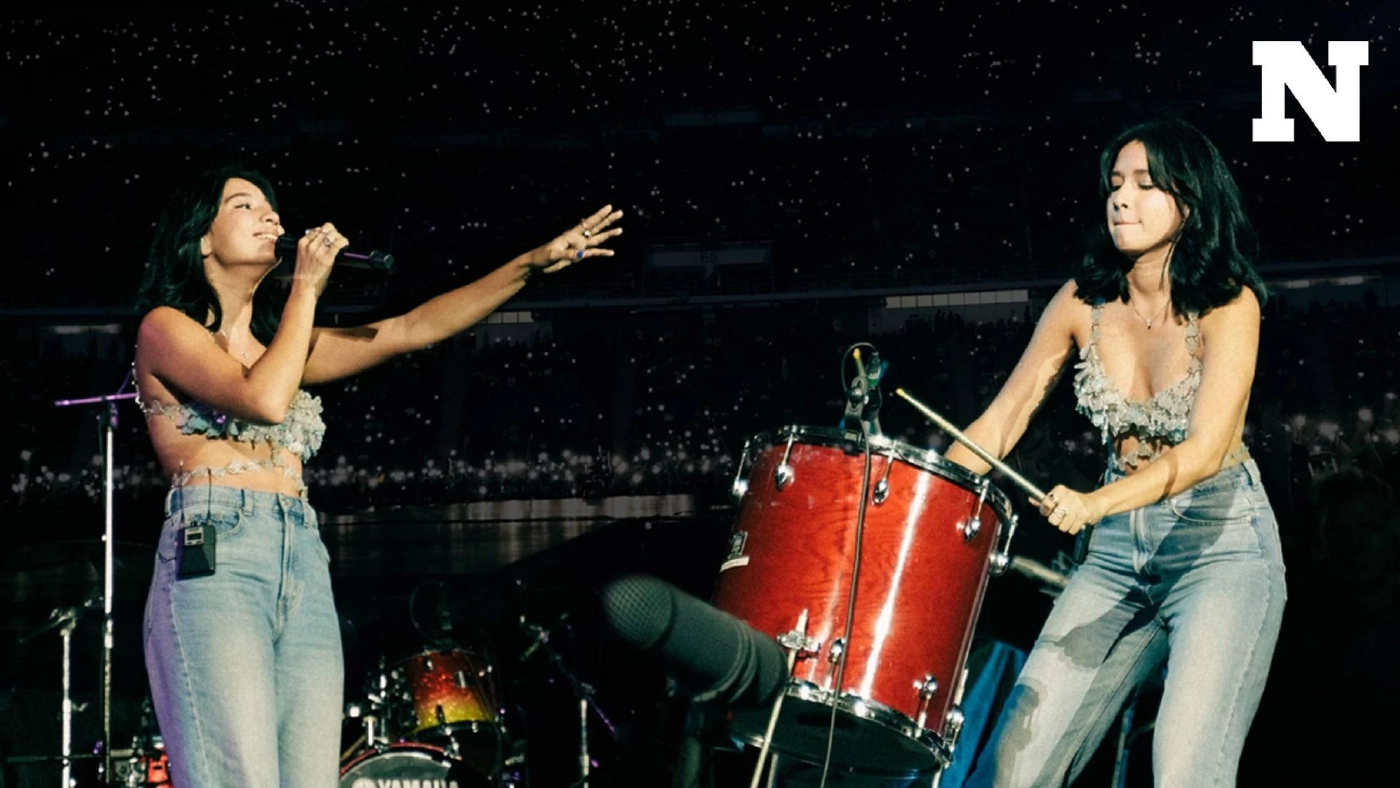 พารู้จัก "พลอย วาเลนติน่า" โซโล่จัดเต็มใน "Coldplay Live in Bangkok 2024"