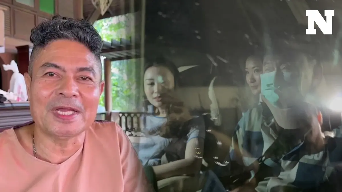 "เทพไท" โพสต์ดีใจกับ "ทักษิณ" ได้พักโทษกลับบ้าน เหน็บทำไมช่างแตกต่างคนอื่น