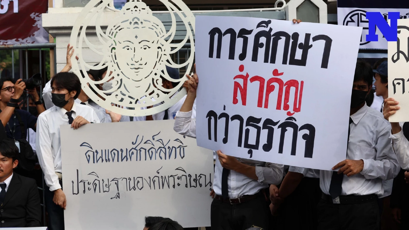 "ธงทอง" โพสต์ "ย้ายอุเทนถวาย" อย่าหลงประเด็น  ชี้ 7 ข้อสำคัญ ที่ดินของจุฬาฯ