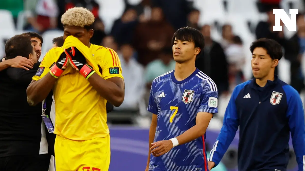 บทสรุป "เอเชียนคัพ 2023" รอบ 8 ทีม พร้อมโปรแกรมรอบรองฯ-อันดับดาวซัลโว บทสรุป "เอเชียนคัพ 2023" รอบ 8 ทีม พร้อมโปรแกรมรอบรองฯ-อันดับดาวซัลโว