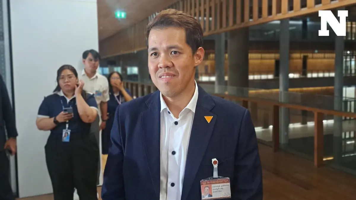 "ประธานวิปฝ่ายค้าน" รับสมัยประชุมนี้อาจไม่ยื่นซักฟอกรัฐบาล