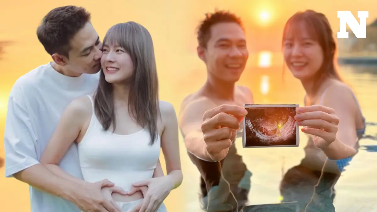 ดีใจน้ำตาคลอเบ้า แดน-แพทตี้ คอนเฟิร์มแล้วประกาศข่าวดีได้ลูกแฝดรับปีมังกร ดีใจน้ำตาคลอเบ้า แดน-แพทตี้ คอนเฟิร์มแล้วประกาศข่าวดีได้ลูกแฝดรับปีมังกร