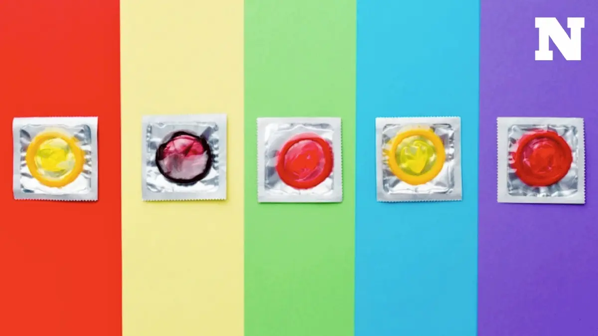 Safe Sex Guide เตือนภัยวัยว้าวุ่นระวัง 13 กามโรค รักอย่างปลอดภัยวาเลนไทน์ Safe Sex Guide เตือนภัยวัยว้าวุ่นระวัง 13 กามโรค รักอย่างปลอดภัยวาเลนไทน์