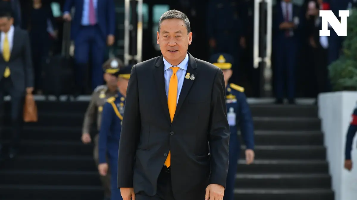 "เศรษฐา" ติง ป.ป.ช. ส่งข้อเสนอล่าช้าปมเงินหมื่นดิจิทัลชี้ชาวบ้านรอไม่ได้ "เศรษฐา" ติง ป.ป.ช. ส่งข้อเสนอล่าช้าปมเงินหมื่นดิจิทัลชี้ชาวบ้านรอไม่ได้