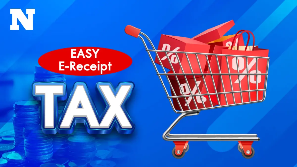 โค้งสุดท้าย  Easy E-Receipt รับสิทธิภาษี 5 หมื่นบาท
