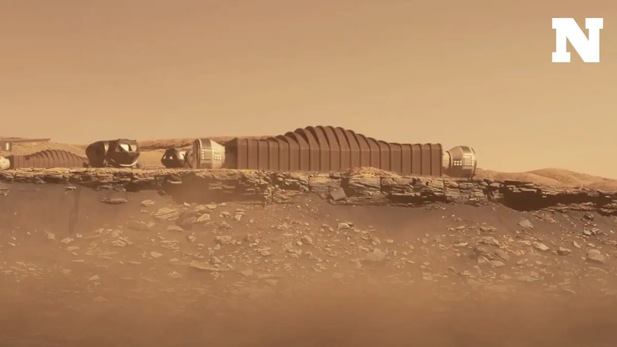 NASA เปิดรับอาสาสมัครรอบใหม่ ทดสอบใช้ชีวิตบนดาวอังคาร NASA เปิดรับอาสาสมัครรอบใหม่ ทดสอบใช้ชีวิตบนดาวอังคาร