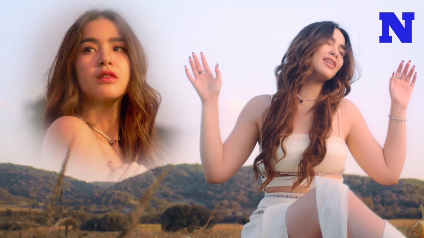 "มีนตรา" ขอบคุณกระแสเพลง "ว่าว" เหนื่อยดราม่าแต่งตัวโป๊รับไม่ได้ลามพ่อแม่