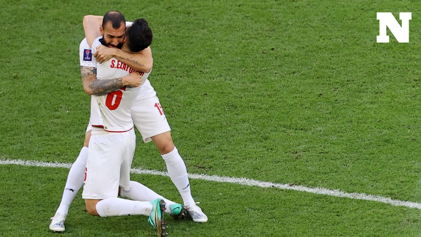 "อิหร่าน พบ กาตาร์" ศึกตัดเชือกเอเชียนคัพคืนนี้ เช็กสถิติ-ความพร้อมล่าสุด "อิหร่าน พบ กาตาร์" ศึกตัดเชือกเอเชียนคัพคืนนี้ เช็กสถิติ-ความพร้อมล่าสุด