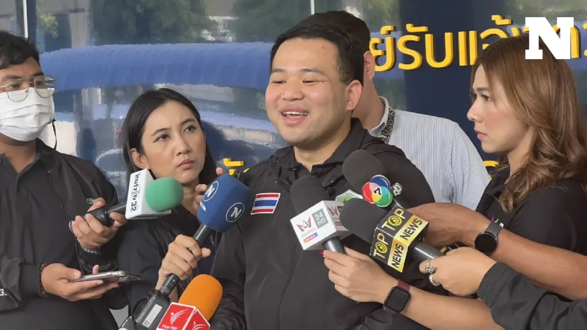"ธนดล" เผย ให้ปากคำ ปปป. ในฐานะพยาน จนจับ "ตัวกลาง" คดีตบทรัพย์อธิบดีข้าว
