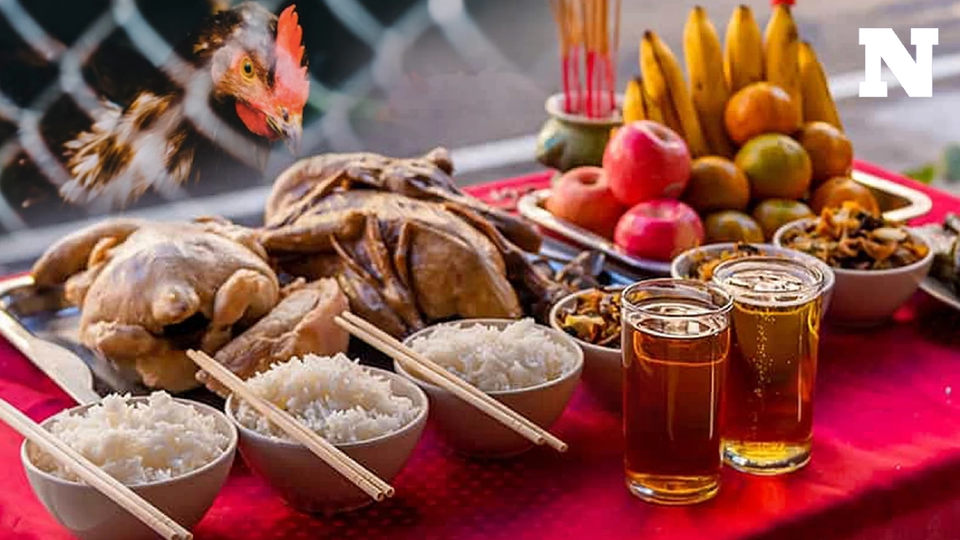 ห่วงคนไทยเตรียมของไหว้เจ้าช่วงตรุษจีน แนะเลือก หลีก ล้าง ห่างไกลไข้หวัดนก ห่วงคนไทยเตรียมของไหว้เจ้าช่วงตรุษจีน แนะเลือก หลีก ล้าง ห่างไกลไข้หวัดนก