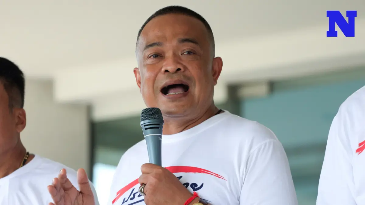 "จตุพร" ชวนจับตา "ทักษิณ" ไปเชียงใหม่เปิดดีลใหม่
