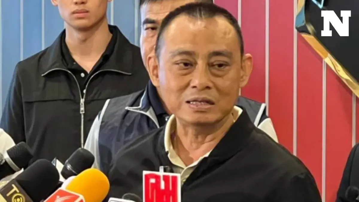 "บิ๊กเต่า" เผย ไม่เสียกำลังใจ หลัง ป.ป.ช. มีมติรับคดี "เครือข่ายเว็บพนันมินนี่"