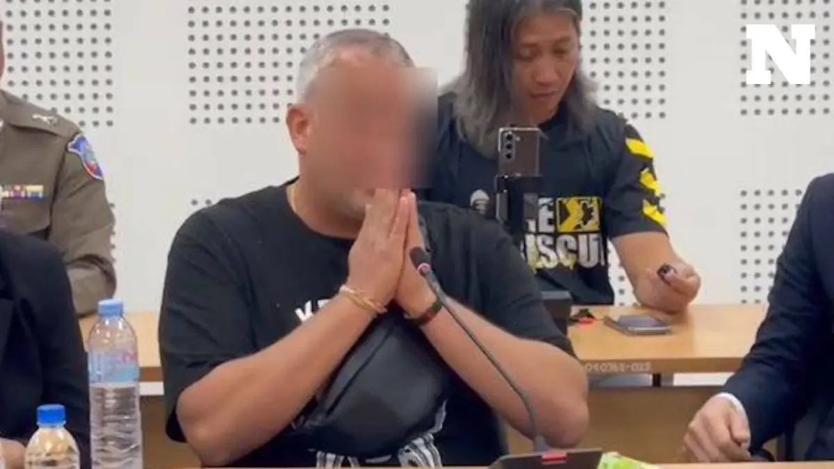 เตรียมกลับประเทศ? ทนายเดชา เผย ฝรั่งเตะหมอ อาจไม่ได้รับการต่อวีซ่า เตรียมกลับประเทศ? ทนายเดชา เผย ฝรั่งเตะหมอ อาจไม่ได้รับการต่อวีซ่า