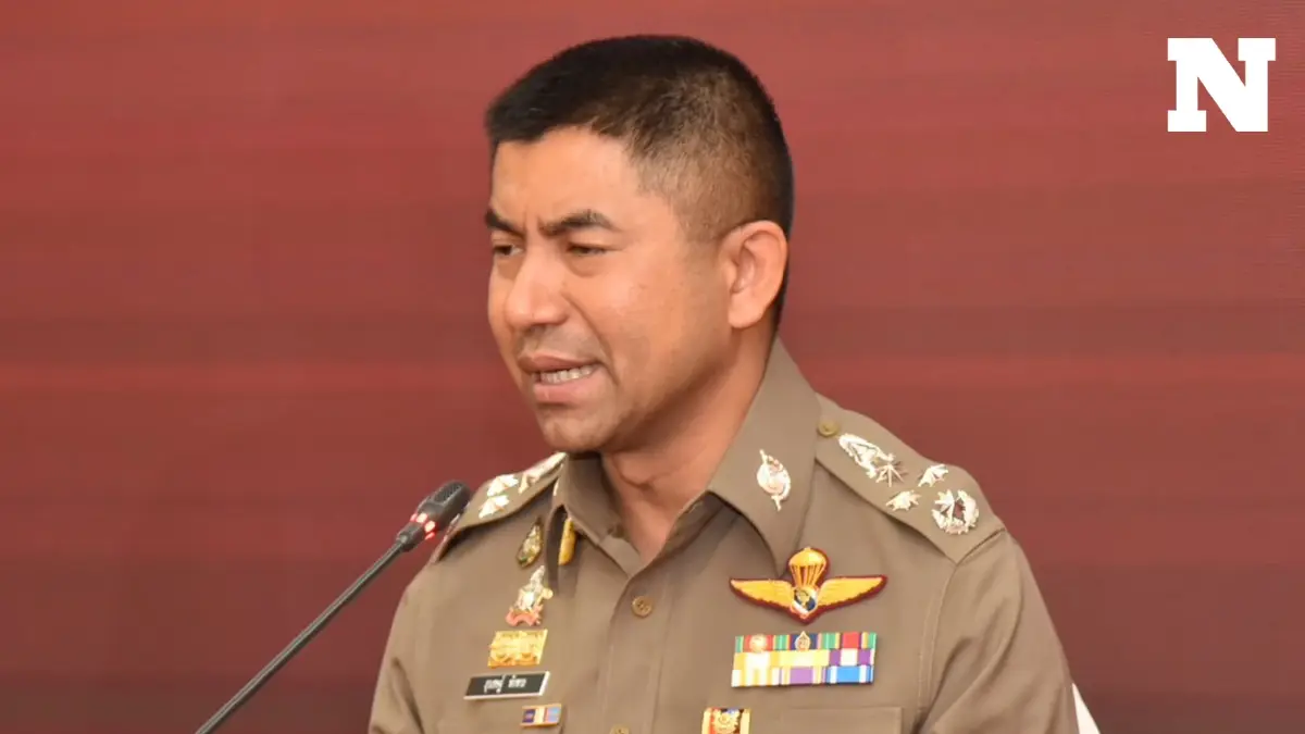 ตำรวจส่งหมายเรียก "บิ๊กโจ๊ก" ครั้งที่ 2 ก่อนนัดรับทราบข้อกล่าวหา  26 มี.ค.นี้