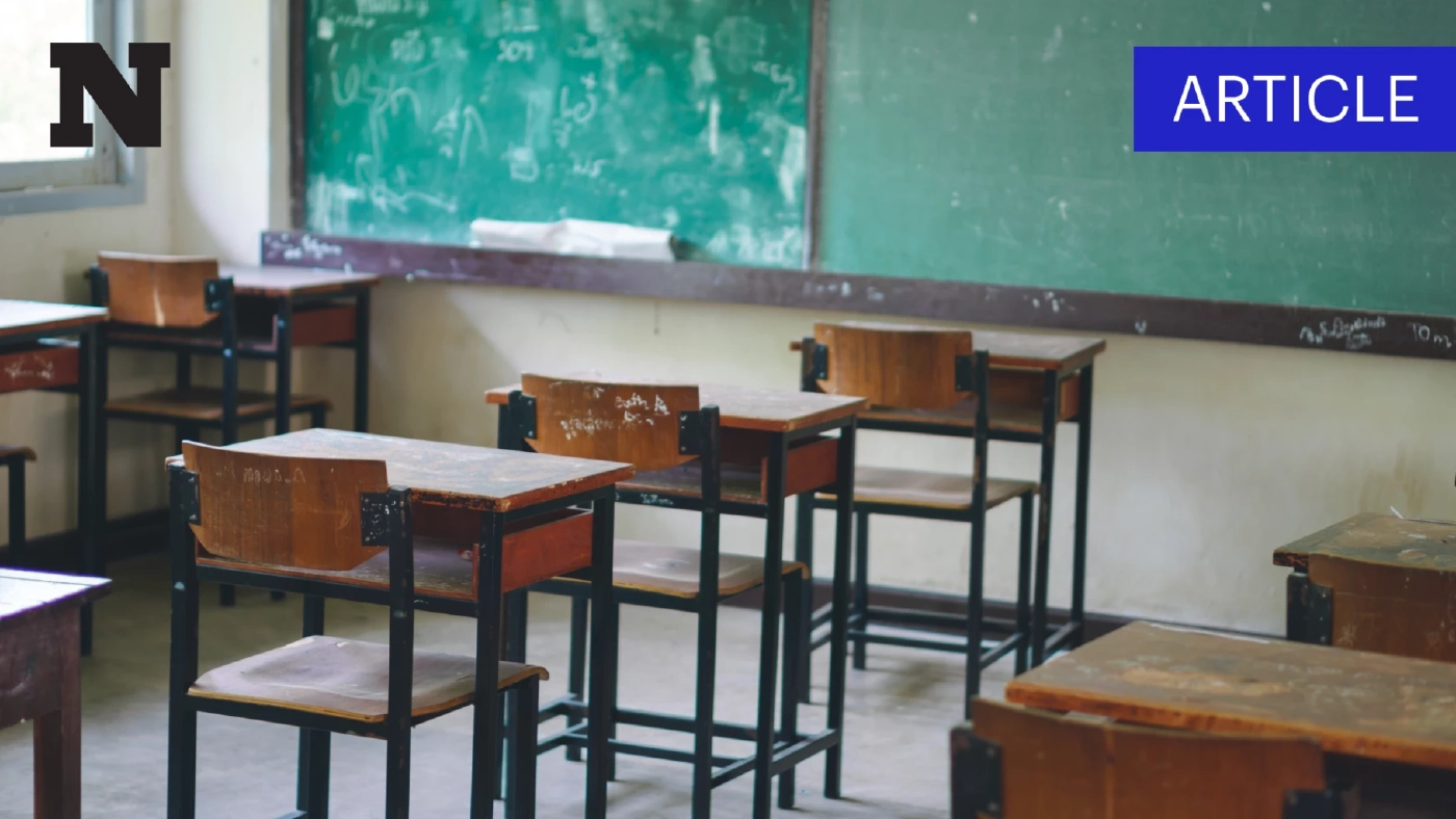 ไขความจริงการศึกษาไทย "เรียนซ้ำชั้น" ยังมีอยู่ ยาขมที่ รร.-เด็ก ไม่อยากเจอ