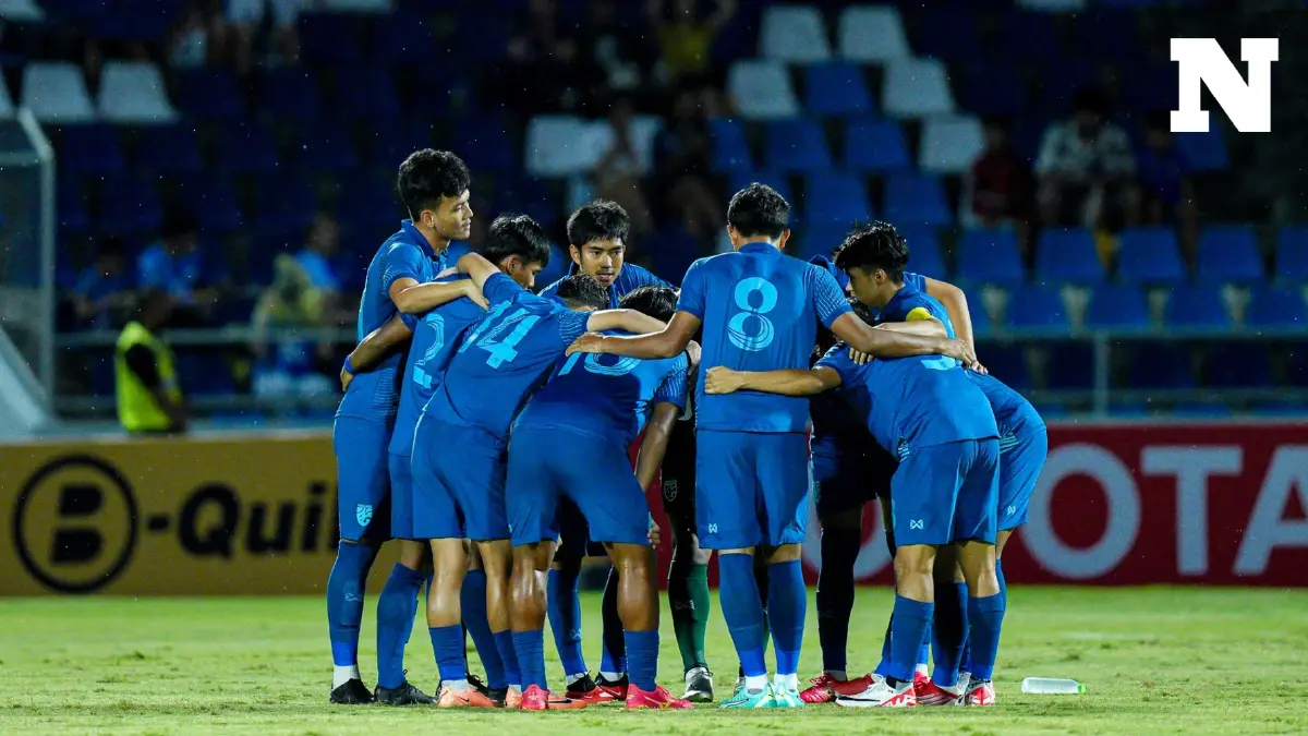 ประกาศรายชื่อ 23 แข้ง "ช้างศึก U23" ชุดทำศึก WAFF "โค้ชหระ" เผยสาเหตุตัวหลักหายเพียบ