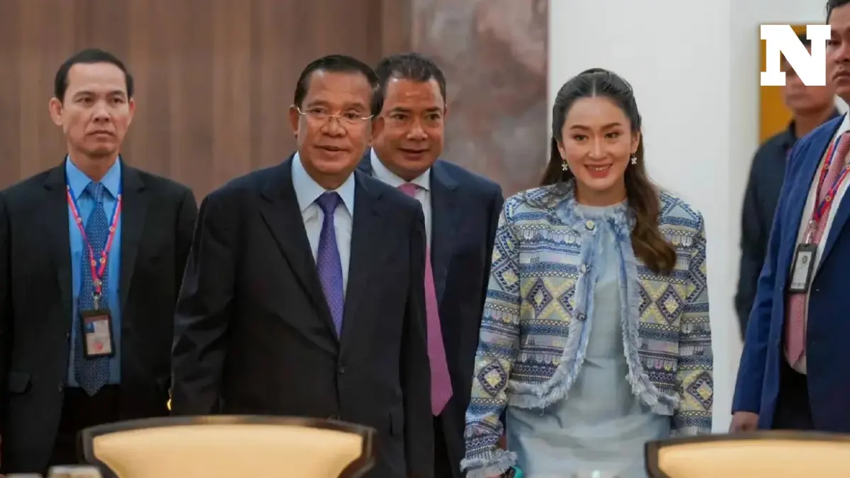 สรุปผลหารือทวิภาคี "พท.-CPP" มุ่งสร้างเศรษฐกิจชายแดนไทย-กัมพูชา