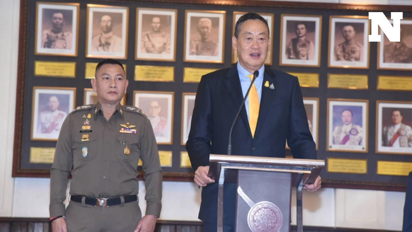 นายกฯ กำชับความสามัคคีในองค์กรตำรวจ ขอเลิกแบ่งฝ่าย มุ่งทำงานเพื่อประชาชน