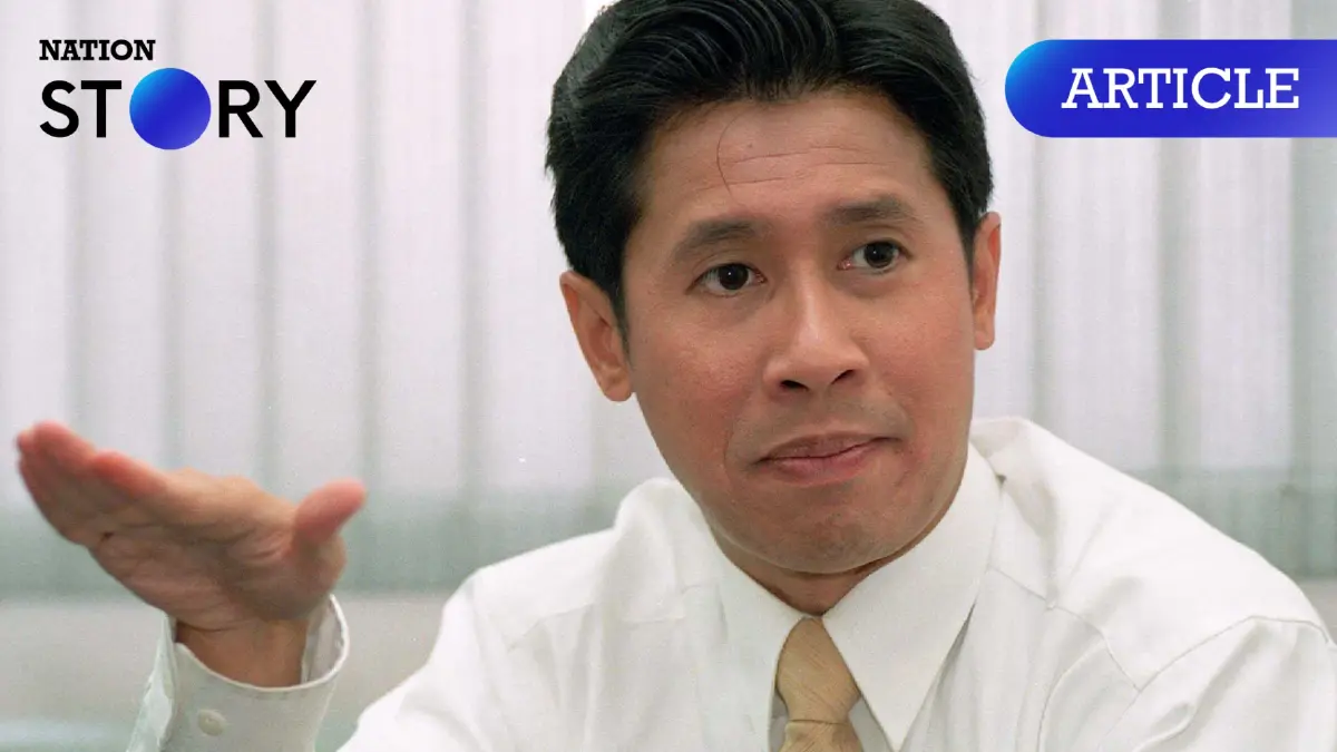 ชวนรู้จัก "จักรภพ เพ็ญแข" คือใครกันบนหน้ากระดานการเมืองไทย