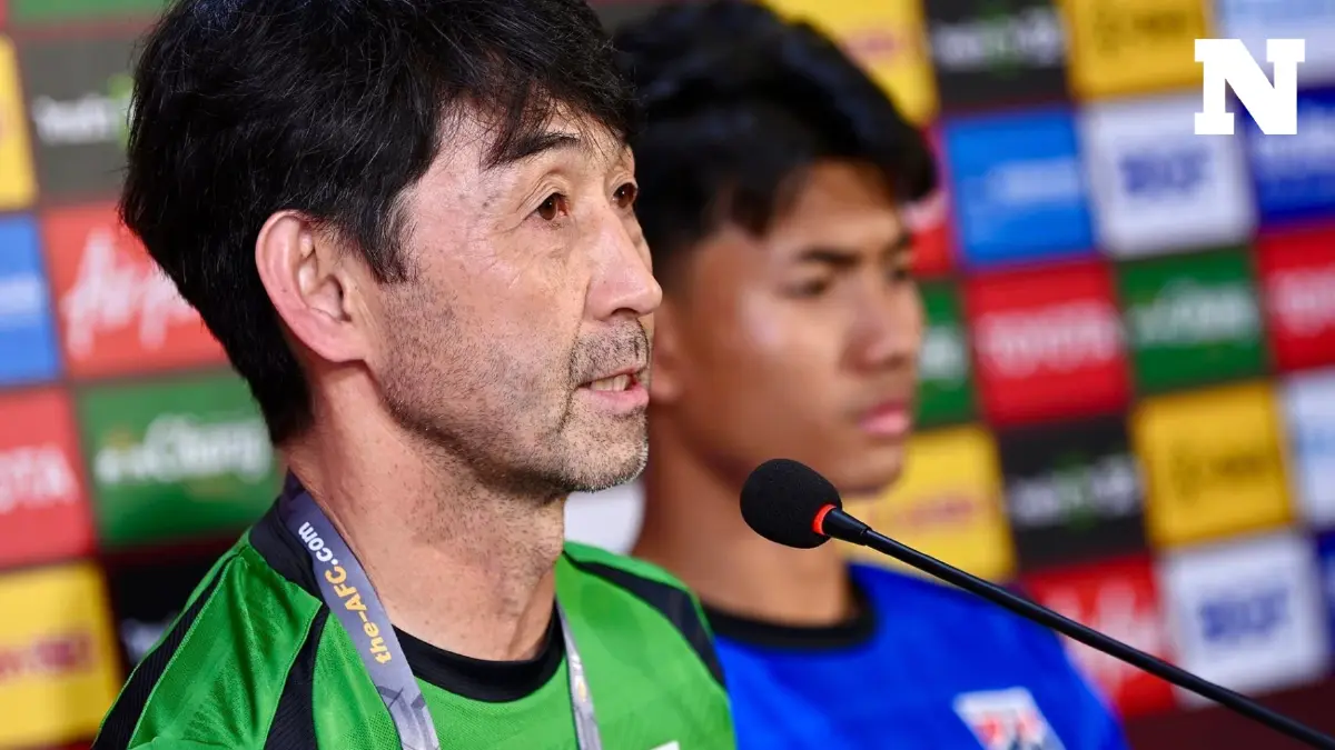 "อิชิอิ" กระตุ้น "ช้างศึก" โชว์ฟอร์มให้ดีสมกับที่แฟนคาดหวัง ในเกมพบเกาหลีใต้