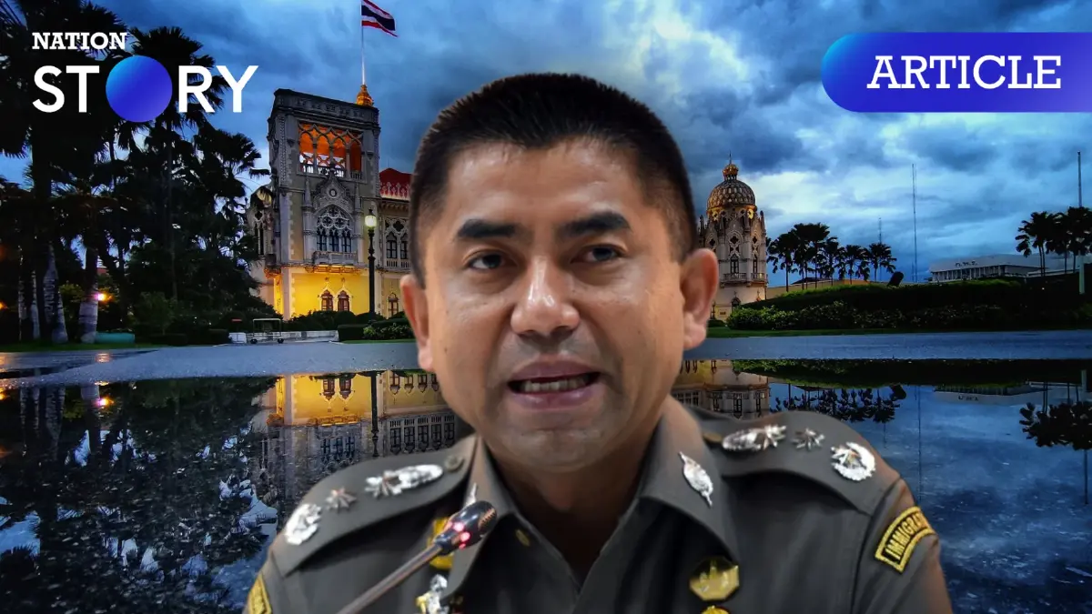 ย้อนตำนานเด้ง "บิ๊กโจ๊ก" เข้ากรุ หนแรกเกือบหลับแต่กลับมาได้ แล้วรอบนี้ล่ะ?
