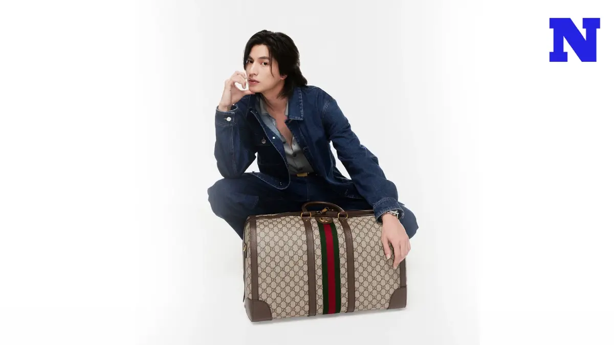 ฉุดไม่อยู่แล้ว "กลัฟ คณาวุฒิ" มาแรงสุดขีดรับตำแหน่งแบรนด์แอมบาสเดอร์ Gucci ฉุดไม่อยู่แล้ว "กลัฟ คณาวุฒิ" มาแรงสุดขีดรับตำแหน่งแบรนด์แอมบาสเดอร์ Gucci