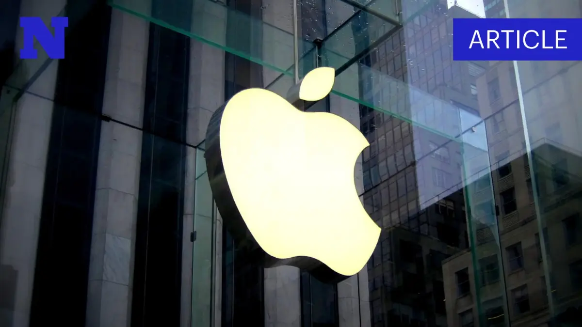 เปิด 7 ความท้าทายที่ "Apple" ต้องเผชิญ ก่อนกลับมาทวงแชมป์ยักษ์ใหญ่ของโลก