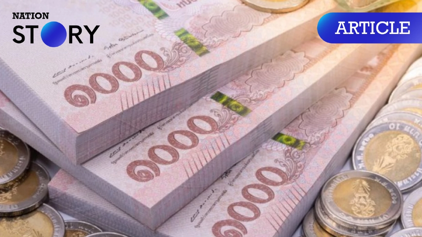 เงินบาทอ่อนค่าใคร "ได้-เสีย" ประโยชน์กันบ้าง