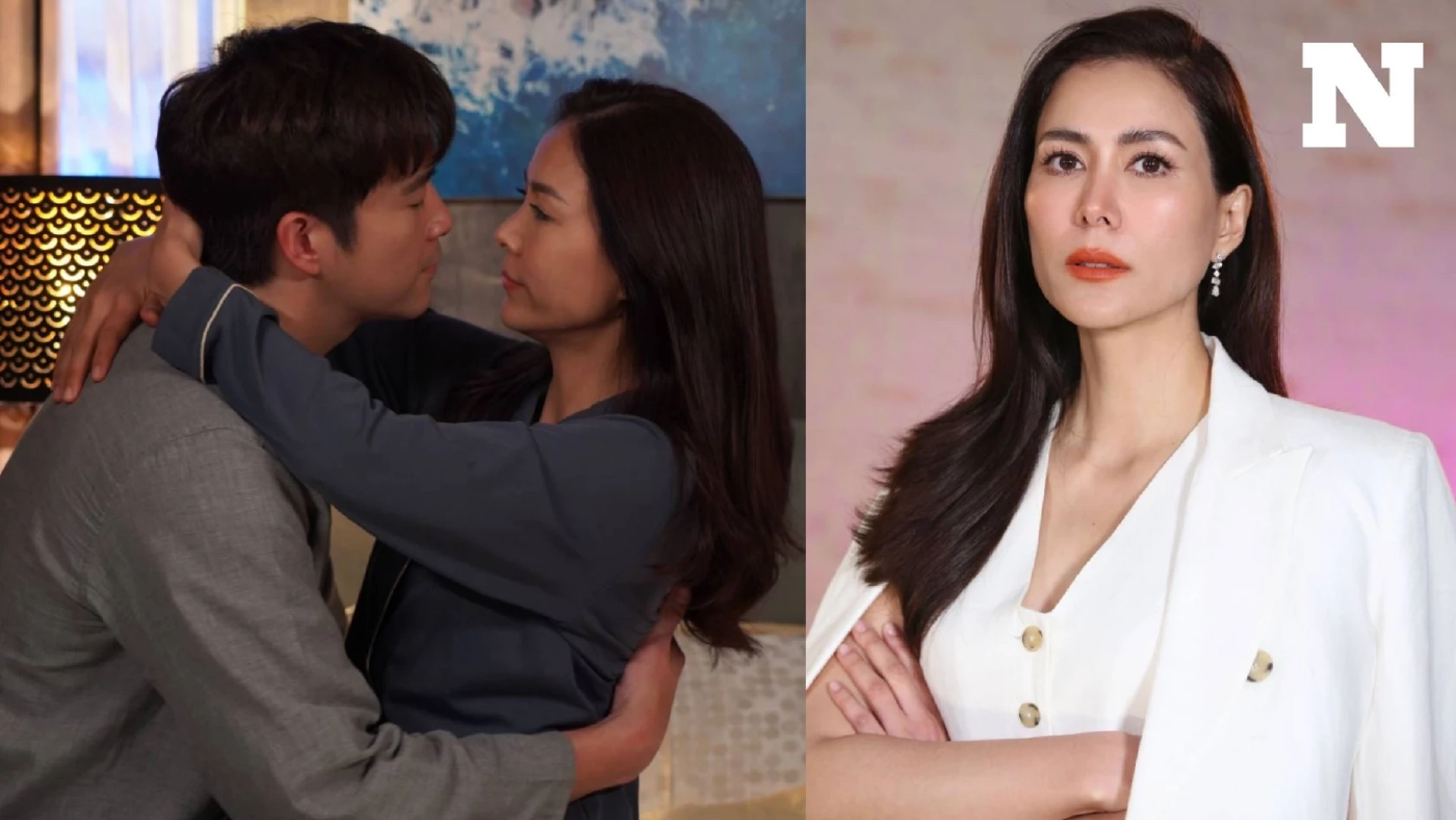 "ละคร ลมเล่นไฟ" แรงตั้งแต่ยังไม่ออนแอร์ เพราะนางเอกที่ชื่อ เชอรี่ เข็มอัปสร "ละคร ลมเล่นไฟ" แรงตั้งแต่ยังไม่ออนแอร์ เพราะนางเอกที่ชื่อ เชอรี่ เข็มอัปสร