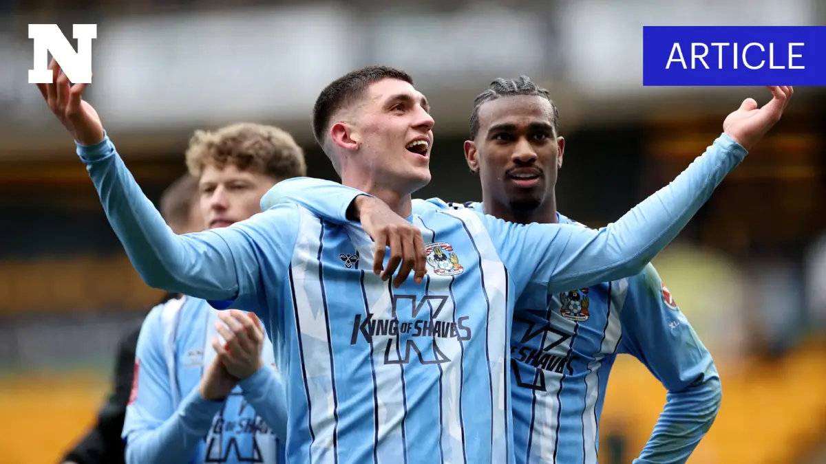 รู้จัก "โคเวนทรี" ม้ามืดจากลีกรอง หลังเขย่าวงการลิ่วตัดเชือกเอฟเอคัพ