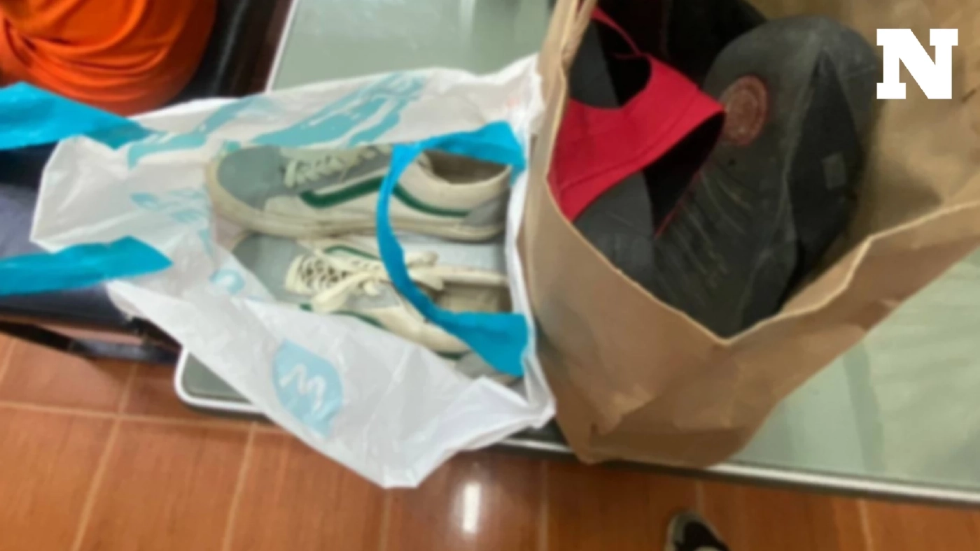 3 เยาวชนมอบตัวแล้ว หลังลักรองเท้านักท่องเที่ยวในวัดดัง จ.เพชรบูรณ์