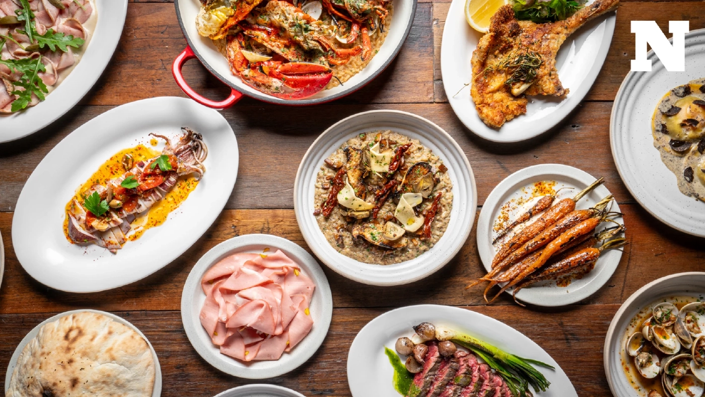 อร่อยต้องไปลอง "Cento" ร้านอาหารอิตาเลียนแท้สไตล์ "Hospitality House"