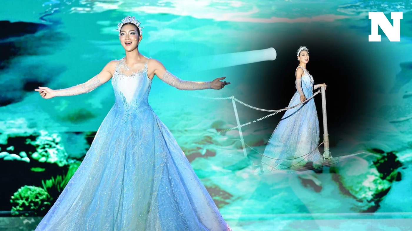 "แพนเค้ก" เปิดเบื้องหลังฉากการปรากฏตัวบนเรือรบใน "ปราการเวลา The Theatre"