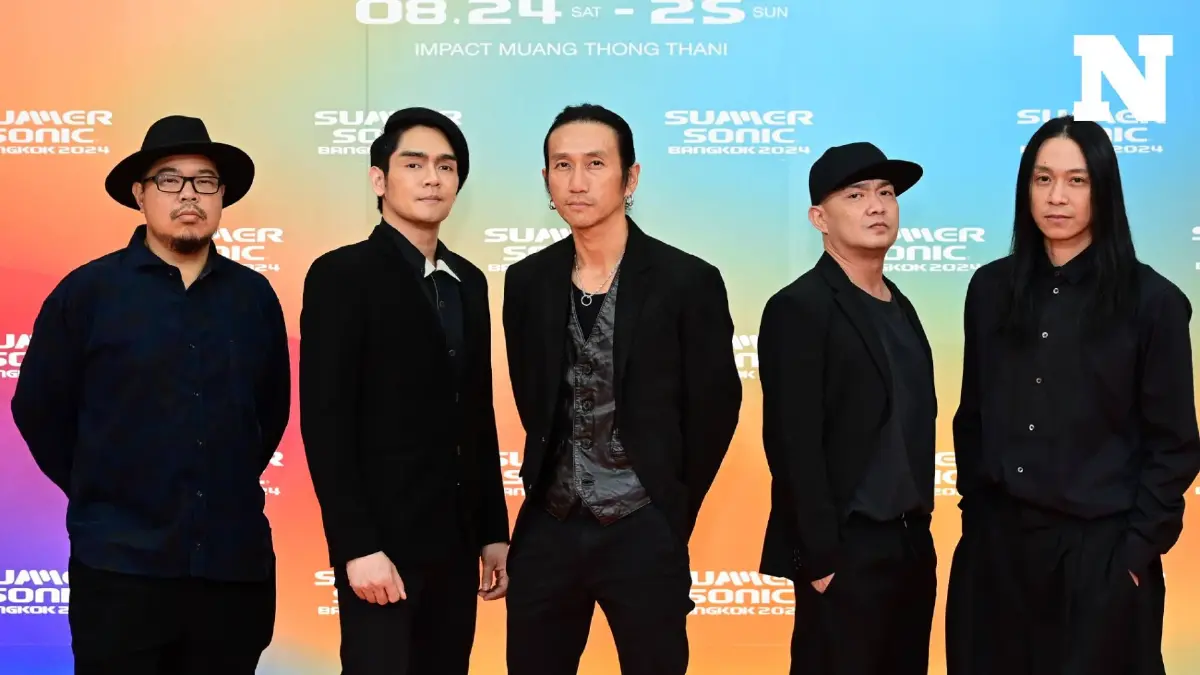 เช็กเลย ศิลปินไทยคนไหนบ้าง ได้ร่วมโชว์ในเทศกาลดนตรี "SUMMER SONIC BANGKOK" เช็กเลย ศิลปินไทยคนไหนบ้าง ได้ร่วมโชว์ในเทศกาลดนตรี "SUMMER SONIC BANGKOK"
