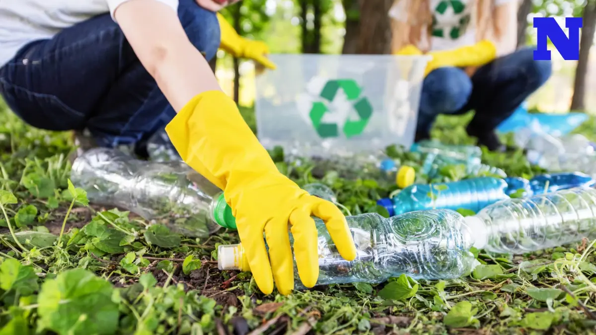 18 มีนาคมของทุกปี วันรีไซเคิลโลก World Recycling Day