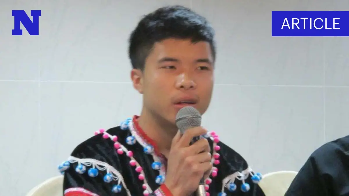ครบรอบ 7 ปี "ชัยภูมิ ป่าแส" นักกิจกรรมเยาวชนด้านสิทธิฯถูกยิงเสียชีวิต ครบรอบ 7 ปี "ชัยภูมิ ป่าแส" นักกิจกรรมเยาวชนด้านสิทธิฯถูกยิงเสียชีวิต