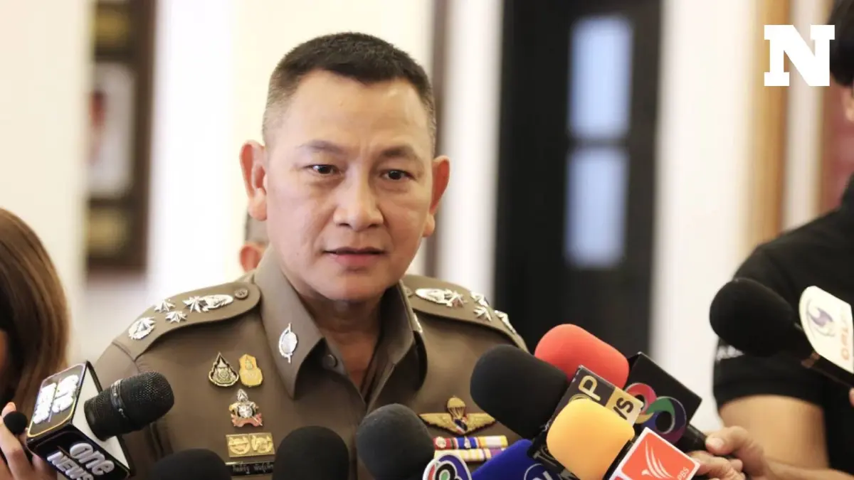 "บิ๊กต่าย" ปัดลอยตัวหนีปัญหาความขัดแย้ง 2 ฝ่าย ย้ำ ใครพูดอะไรต้องรับผิดชอบ "บิ๊กต่าย" ปัดลอยตัวหนีปัญหาความขัดแย้ง 2 ฝ่าย ย้ำ ใครพูดอะไรต้องรับผิดชอบ