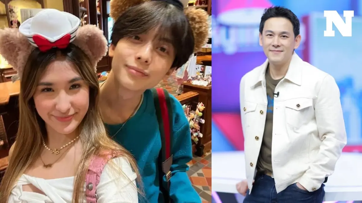 "ฟลุค เกริกพล" ตอบแล้ว "อชิ"  รีเทิร์นรัก "มิย่า" เผยลูกชายเป็นสายเปย์ขั้นสุด