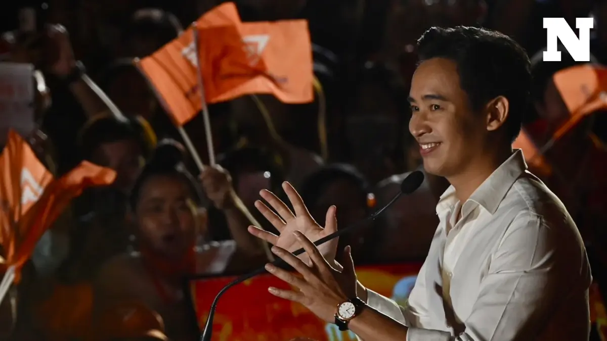 "นิด้าโพล" เปิดผลสำรวจคะแนนนิยมการเมือง "พิธา-ก้าวไกล" ครองอันดับ 1