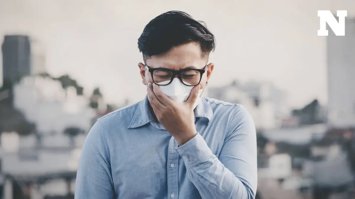 กรมควบคุมโรค ห่วงผลกระทบฝุ่น PM 2.5 แนะผู้ป่วย 4 กลุ่มโรค หลีกเลี่ยงออกจากบ้าน กรมควบคุมโรค ห่วงผลกระทบฝุ่น PM 2.5 แนะผู้ป่วย 4 กลุ่มโรค หลีกเลี่ยงออกจากบ้าน