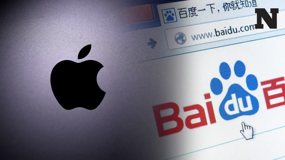 Apple จะซื้อ AI จาก Baidu มาใช้ในสมาร์ทโฟน Apple จะซื้อ AI จาก Baidu มาใช้ในสมาร์ทโฟน