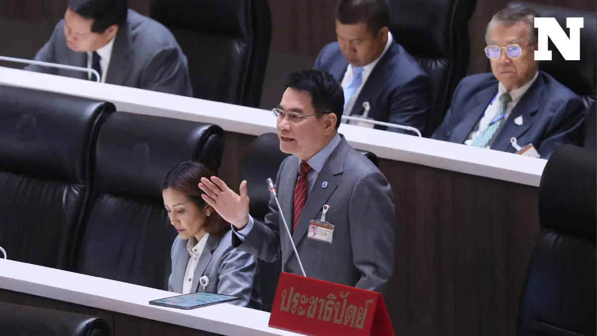 "จุรินทร์" จิกรัฐบาลทำงานยืดยาดไม่ทันฝ่ายนิติบัญญัติ "จุรินทร์" จิกรัฐบาลทำงานยืดยาดไม่ทันฝ่ายนิติบัญญัติ