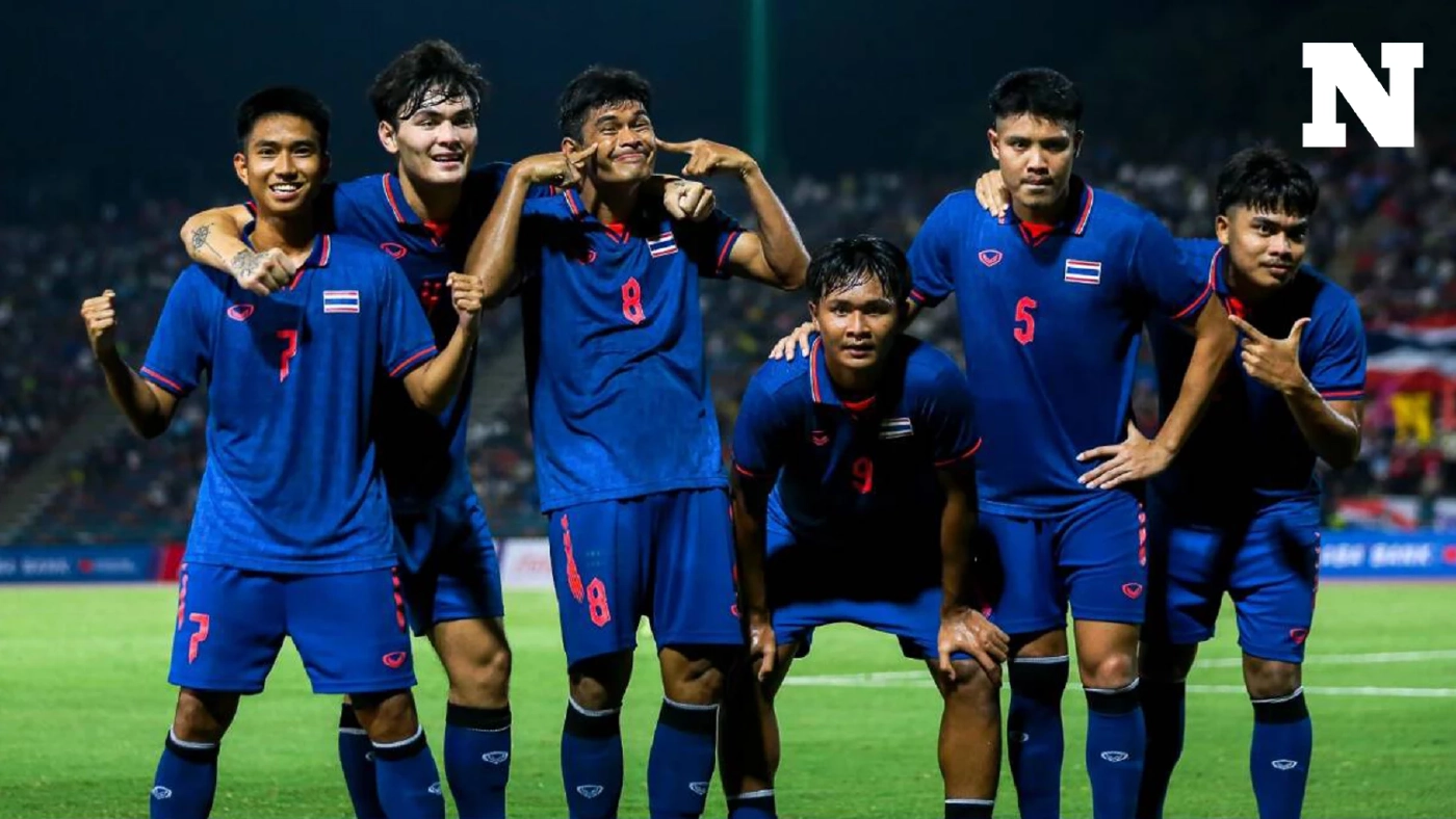 มีแต่ข่าวดี! "ช้างศึกชุดซีเกมส์" รับเงินอัดฉีดแล้ว- เคลียร์เงินอุดหนุน T2-T3 ครบ