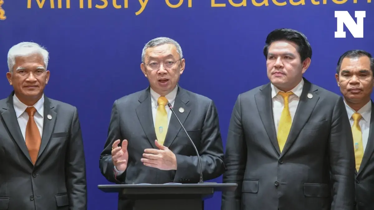 รมว.กระทรวงศึกษาฯ เตรียมเสนอ "พิธีไหว้ครู" ต่อยูเนสโก เป็นมรดกโลกทางวัฒนธรรม